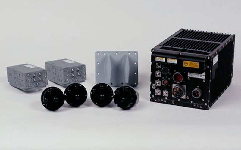 picture of AN/APR-39D(V)2 Digital Radar Warning Receiver and Electronic Warfare Management System