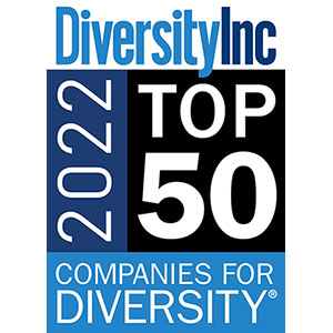 Diversity Inc: Top 50 Companies for Diversity 2022