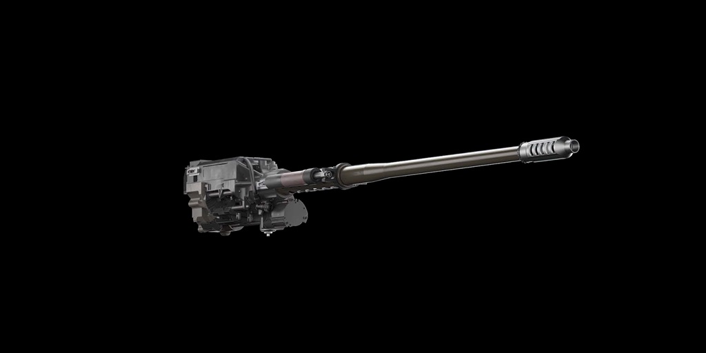 30x113mm Bushmaster® Chain Guns®