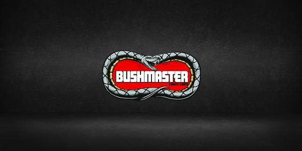 Bushmaster chain gun logo