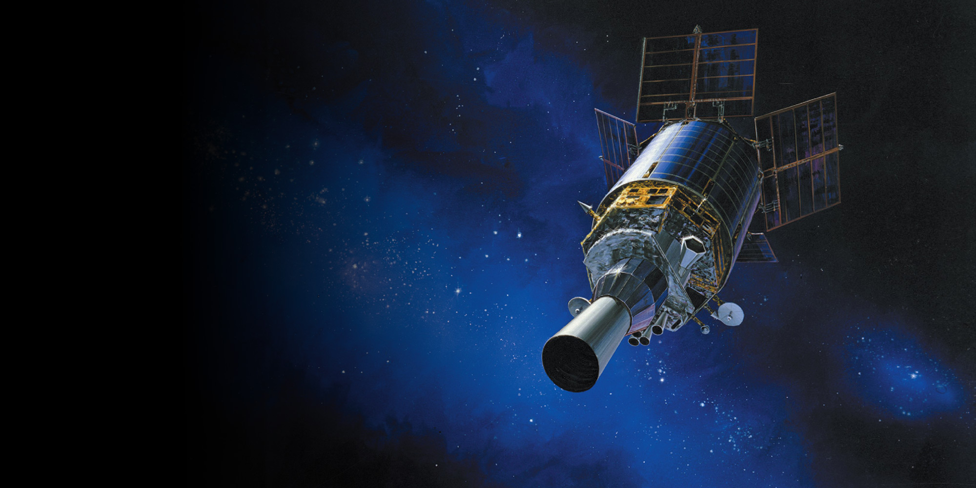 Defense Support Program satellite