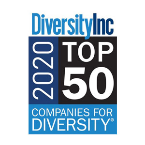 DiversityInc Top 50 Companies for Diversity – 2020