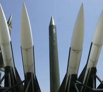 missiles ready for launch