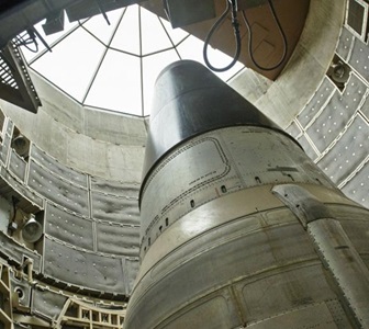 nuclear defense missile