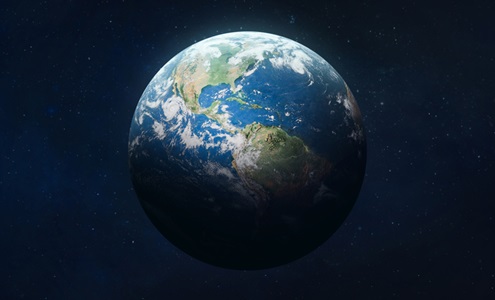 Globe/World Map