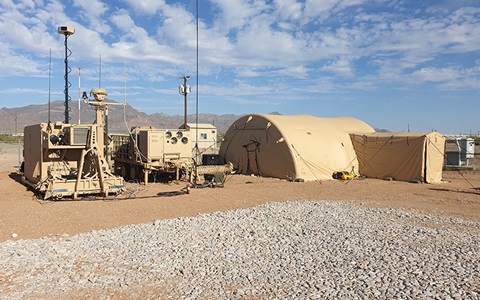 Integrated Air and Missile Defense Battle Command System (IBCS)