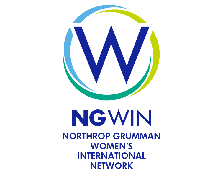 NGWIN Northrop Grumman Women's International Network logo