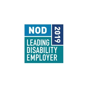 National Organization on Disability (NOD) – 2019