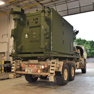 Northrop Grumman Delivers First IBCS Engagement Operations Center Under Contract with Poland