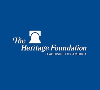 The Heritage Foundation logo