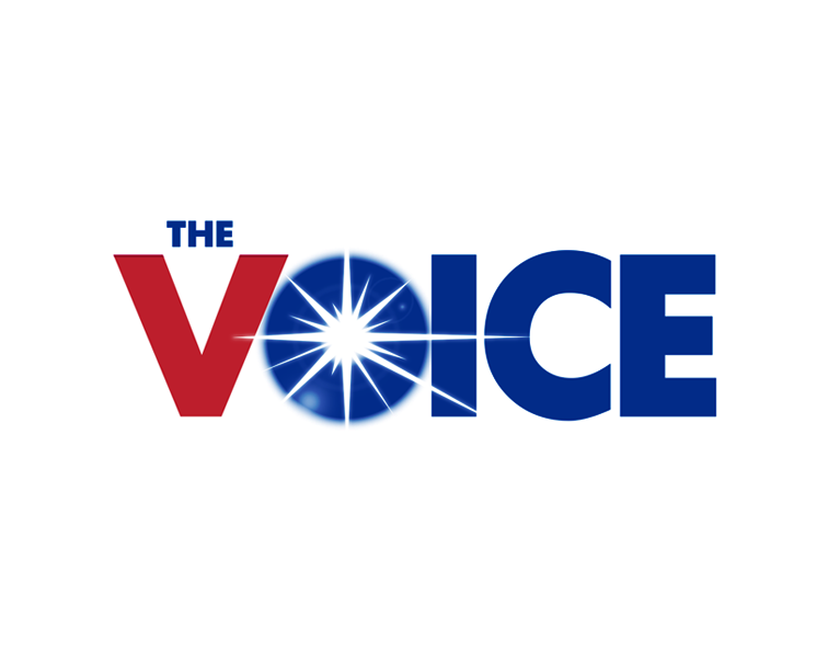 The Voice Employee Resource Group logo