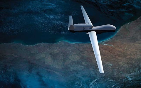Australia to Purchase Second Triton Aircraft
