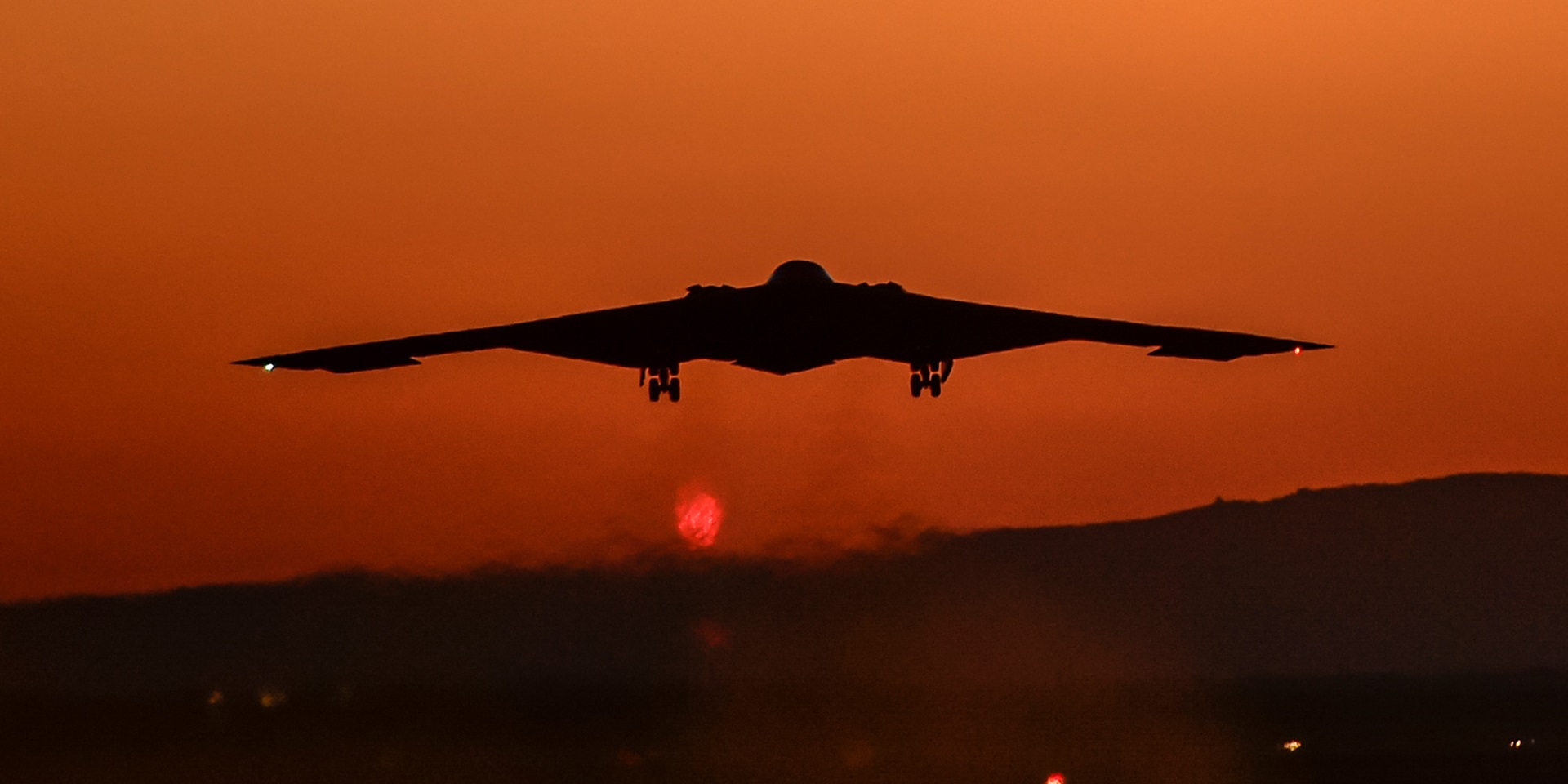 10 Cool Facts about the B-2 | Northrop Grumman