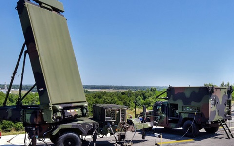 Ground/Air Task Oriented Radar (G/ATOR)