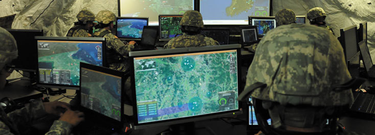 Integrated Air and Missile Defense Battle Command System (IBCS)