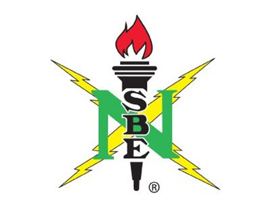 National Society of Black Engineers (NSBE) logo