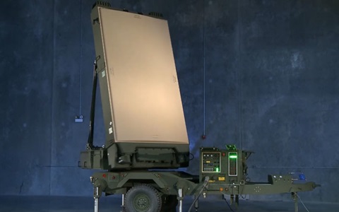 AN/TPS-80 Ground/Air Task-Oriented Radar (G/ATOR)