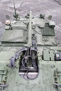 Bushmaster Chain Gun
