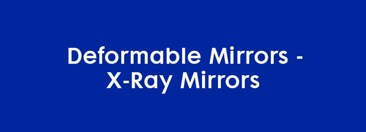 X-Ray Mirrors