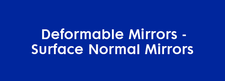 Surface Normal Mirrors