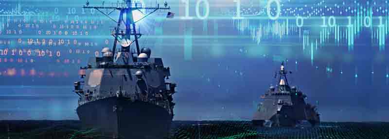 Maritime Information Warfare - Electronic Warfare