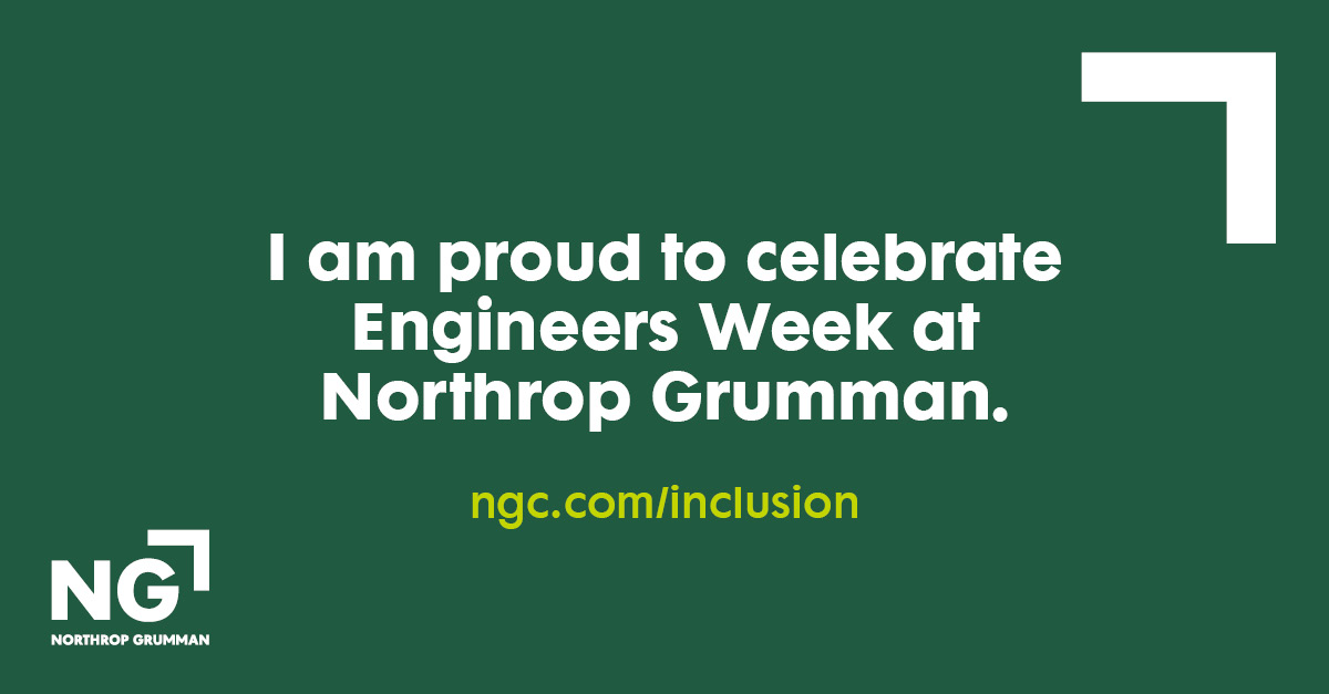 Northrop Grumman celebrates Engineers Week