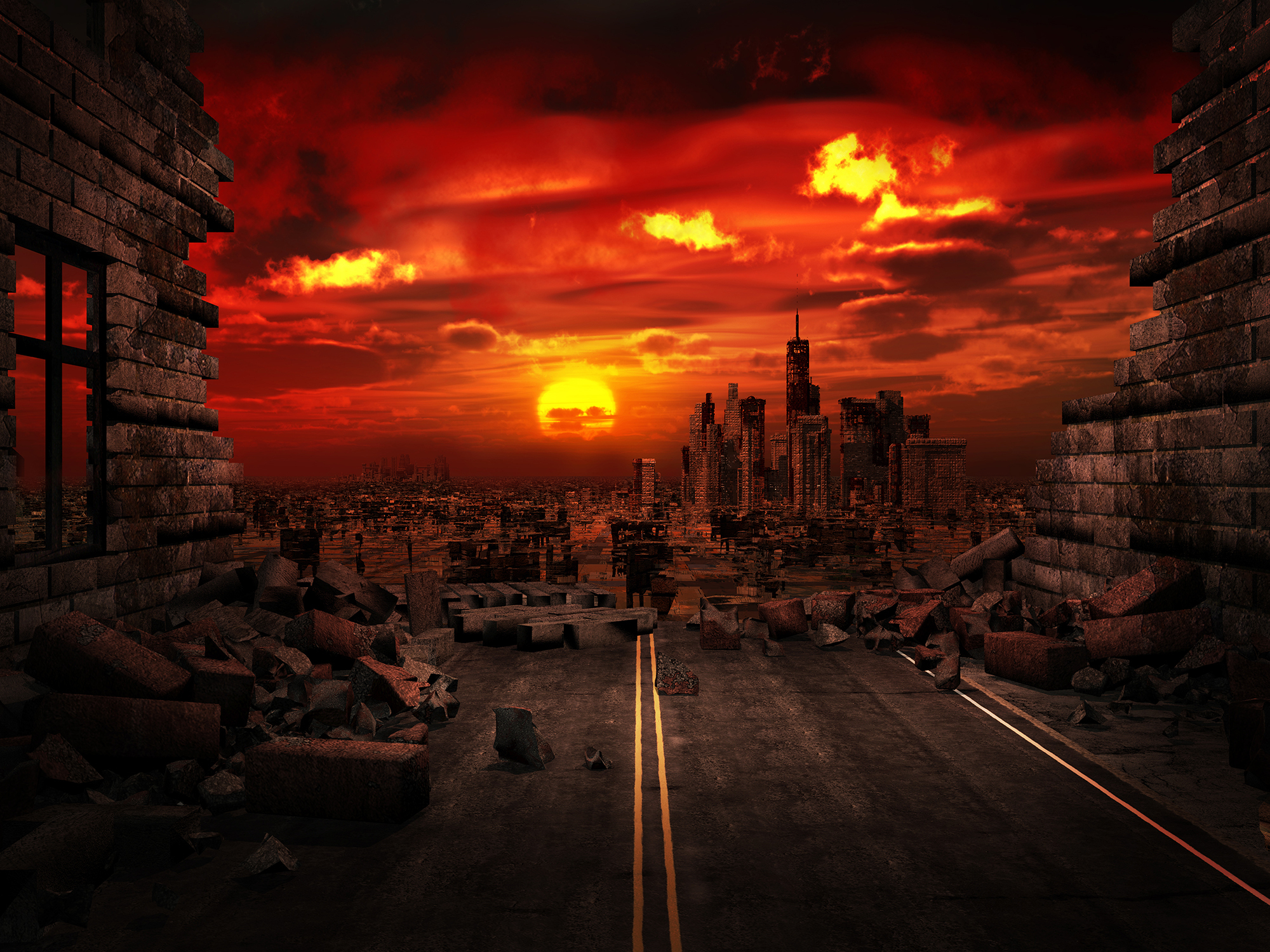 Apocalyptic Analysis — Top 4 End of the World Theories